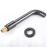 Ensemble de bain gris brossé