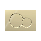 Plaque de commande WC suspendu