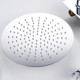 Colonne de douche encastrable chromé