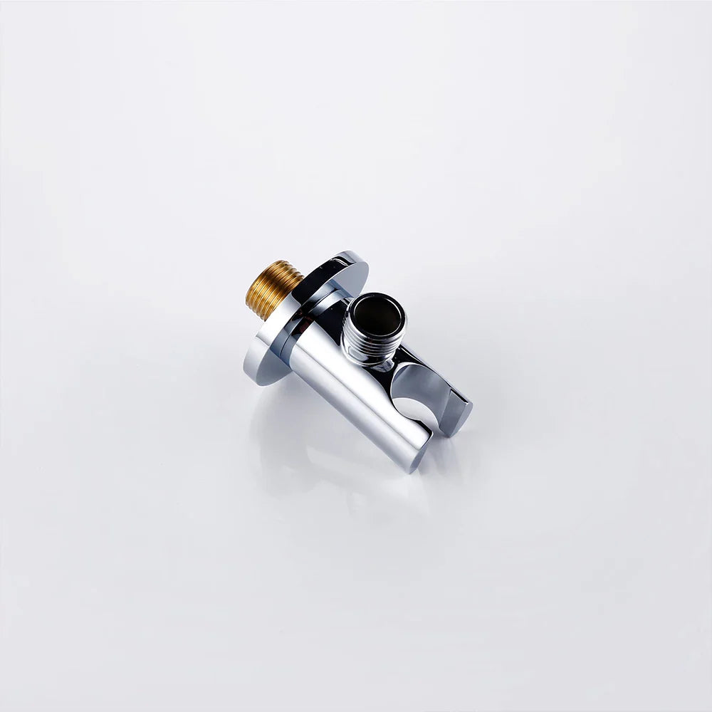 Colonne de douche encastrable chromé