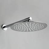 Colonne de douche encastrable chromé