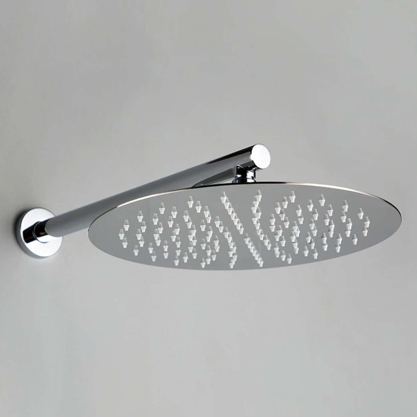 Colonne de douche encastrable chromé