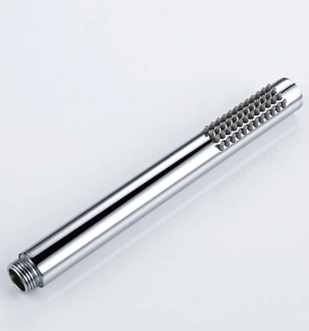 Douchette à main chromée