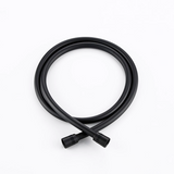 Colonne de douche encastrée noir mate