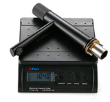 Mitigeur de salle de bain noir mat