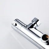 Colonne de douche chromée