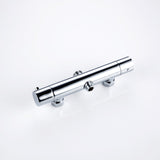 Colonne de douche chromée