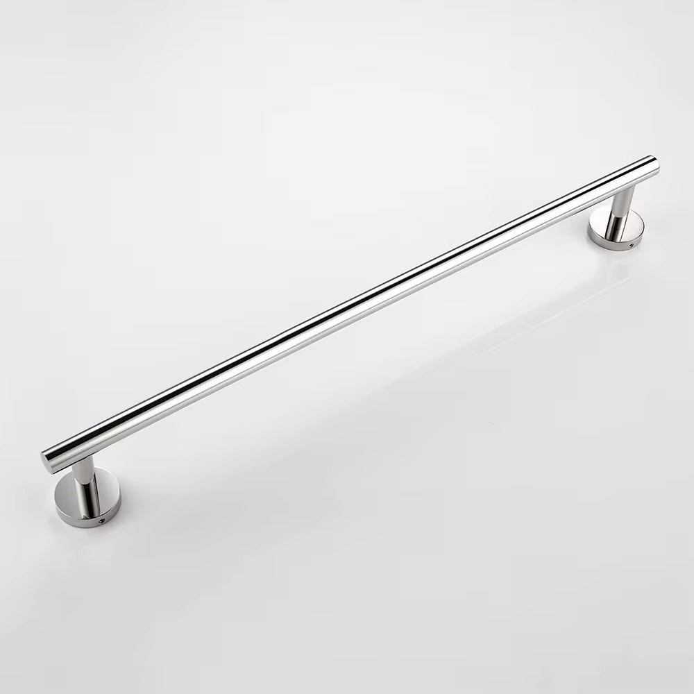 Porte-serviettes chrome