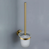 Brosse WC or brossé strié