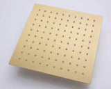 Ciel de pluie carré