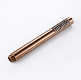 Ensemble de bain or rose brossé