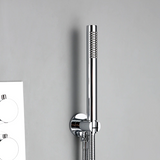 Colonne de douche encastrable chromé