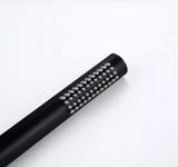 Douchette à main noir mate