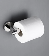 Porte-serviettes / Papier toilette chromé