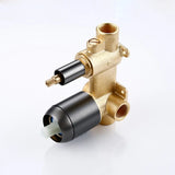 Ensemble de bain gris brossé